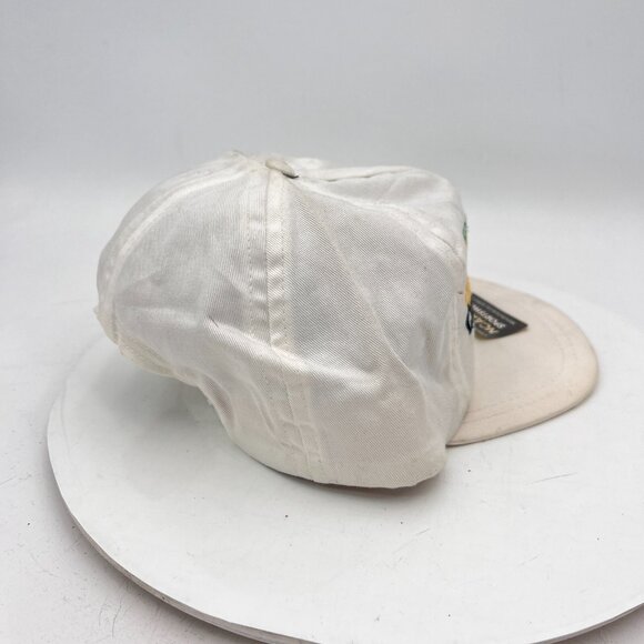 NCAAction! Sportswear Michigan State Spartans Championship White Snapback Hat - Picture 5 of 9